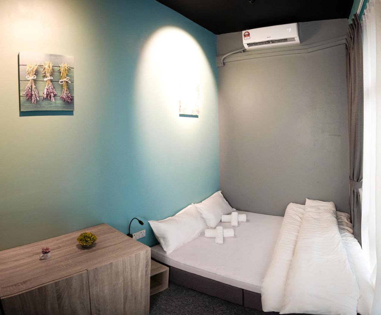Vibrant Hostel Kota Kinabalu Exteriör bild